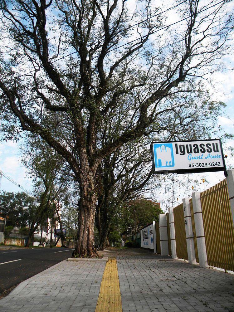 Iguassu Guest House Foz do Iguaçu Exterior foto