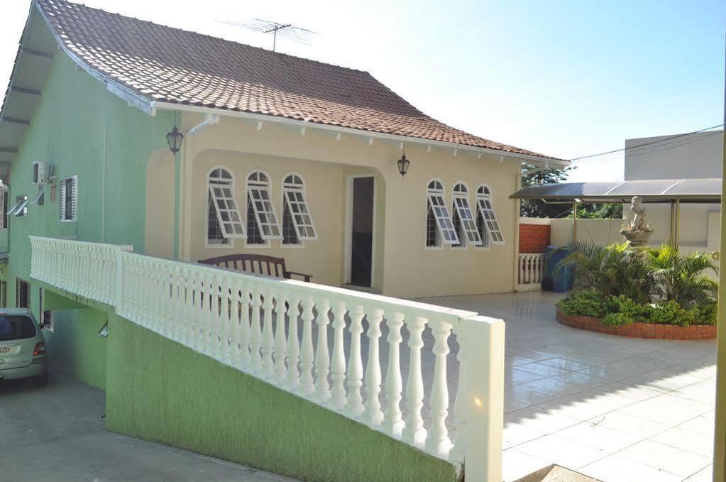 Iguassu Guest House Foz do Iguaçu Exterior foto